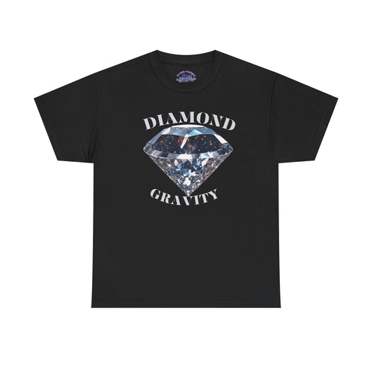 Foamposite Galaxy - Diamond Gravity Shirt