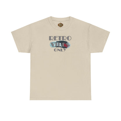 Retro 4 White Cement  Retro Vibes only Shirt