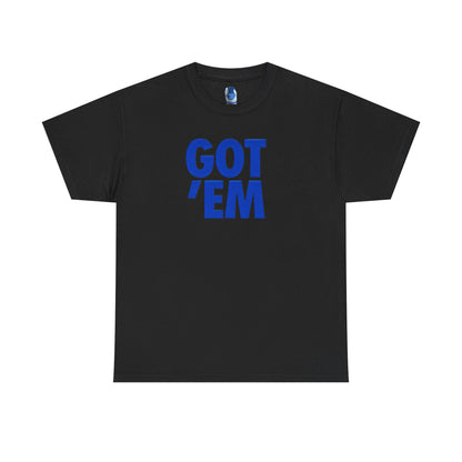 Retro 4 Industrial Blue GOT EMM Shirt