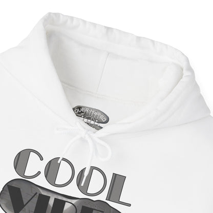 Retro 9 Cool Grey- Cool Vibes Only Hoodie
