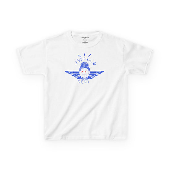 SNEAKER GIRL- KIDS Tees To Match Jordan 1 Canary Yellow Travis Scott -TS Cactus
