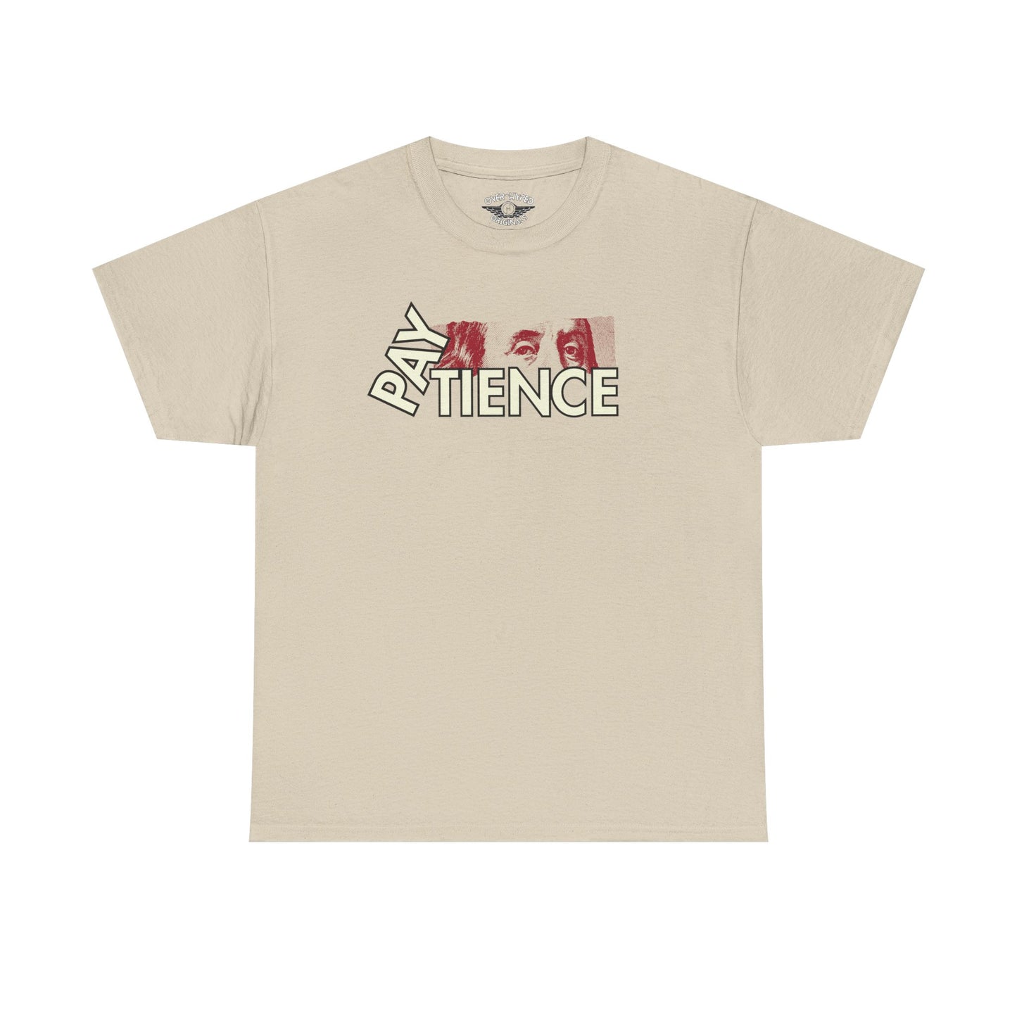 Retro 1 Black Toe - PayTience Shirt