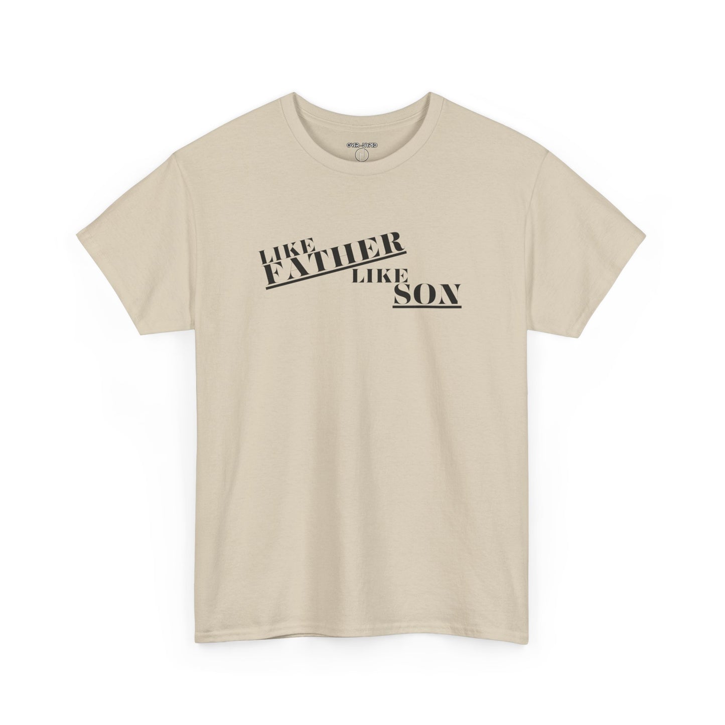 Protro 9 Halo / Retro 4 White Thunder - Like Father Like Son Shirt