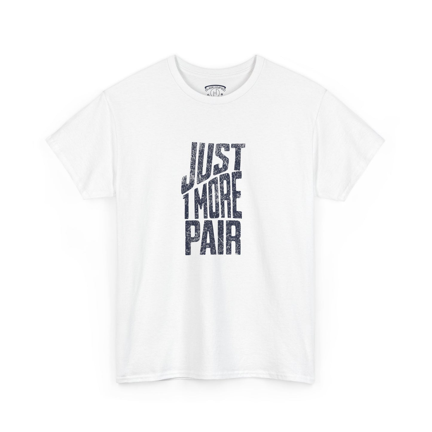 Retro 6 Olympic Just 1 More Pair  Tee - by Over-Hyped