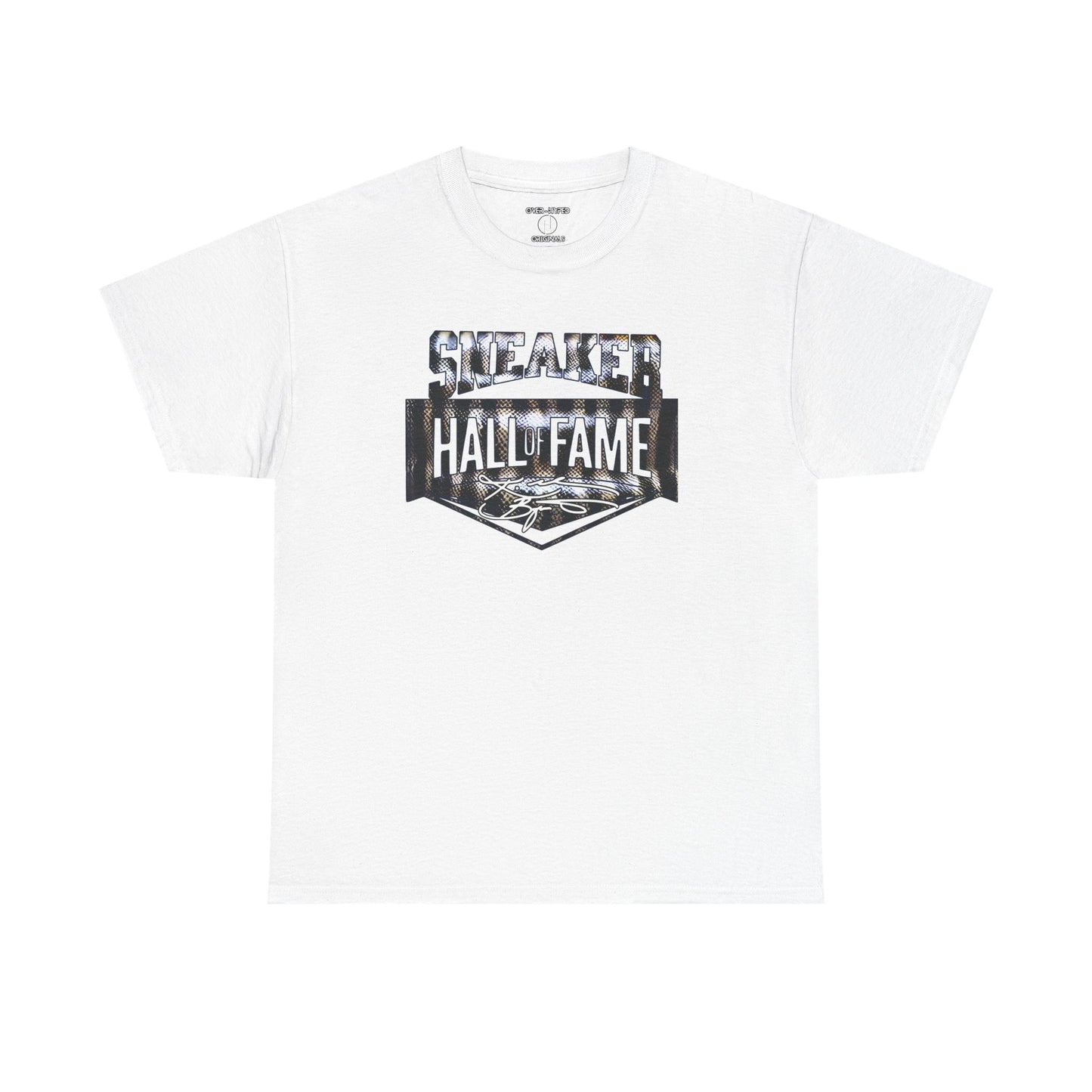 Protro 9 Halo Sneaker Hall Of Fame Shirt