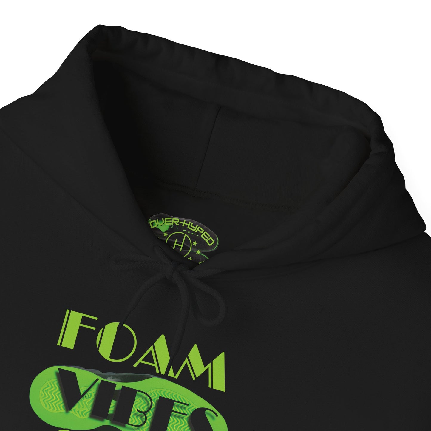 Foamposite Volt-Foam Vibes Only Hoodie