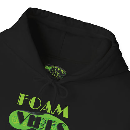 Foamposite Volt-Foam Vibes Only Hoodie