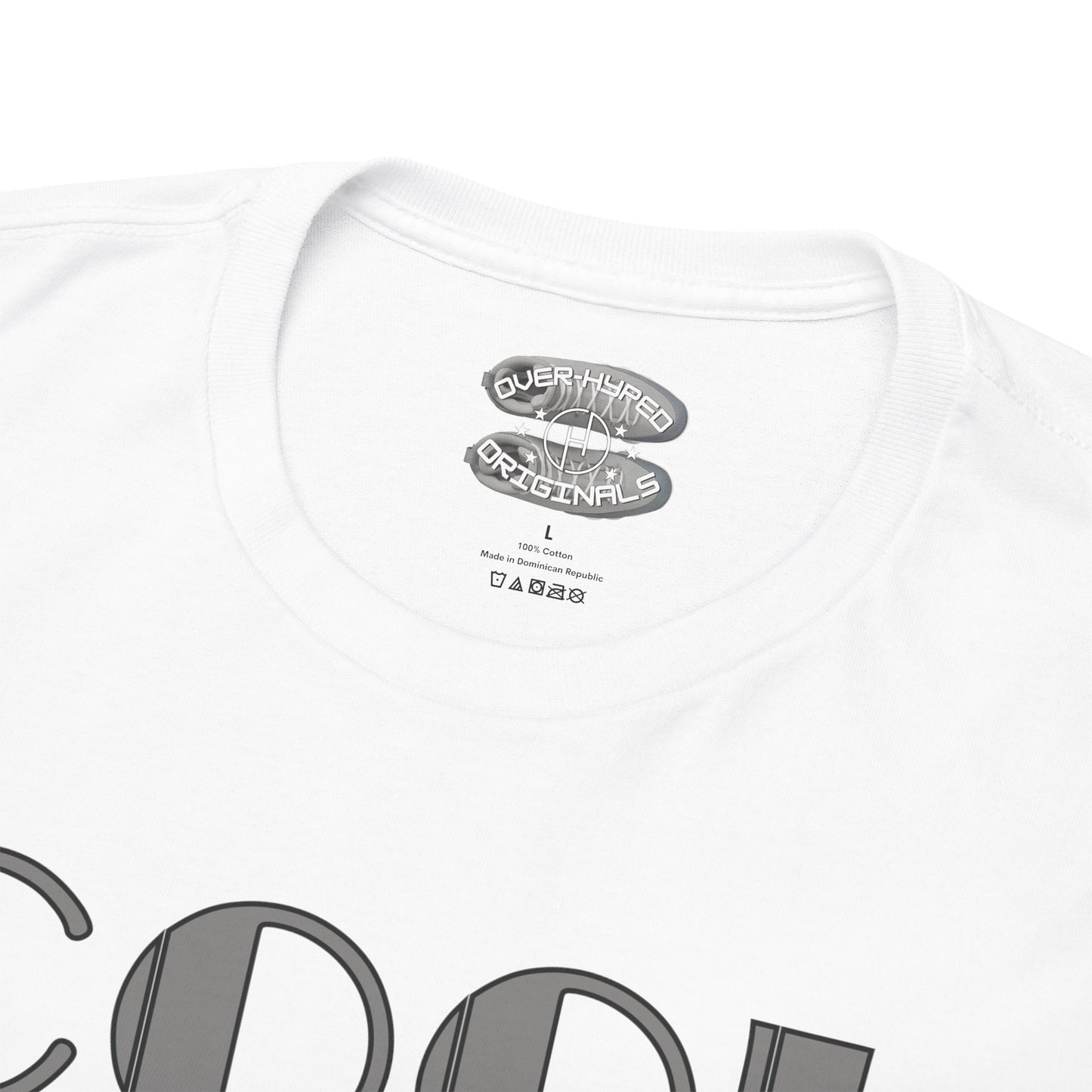 Retro 9 Cool Grey- Cool Vibes Only Shirt