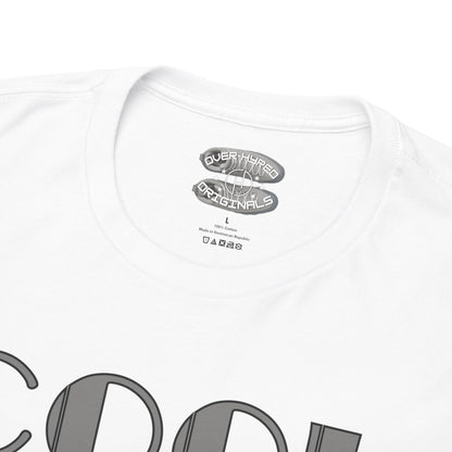 Retro 9 Cool Grey- Cool Vibes Only Shirt