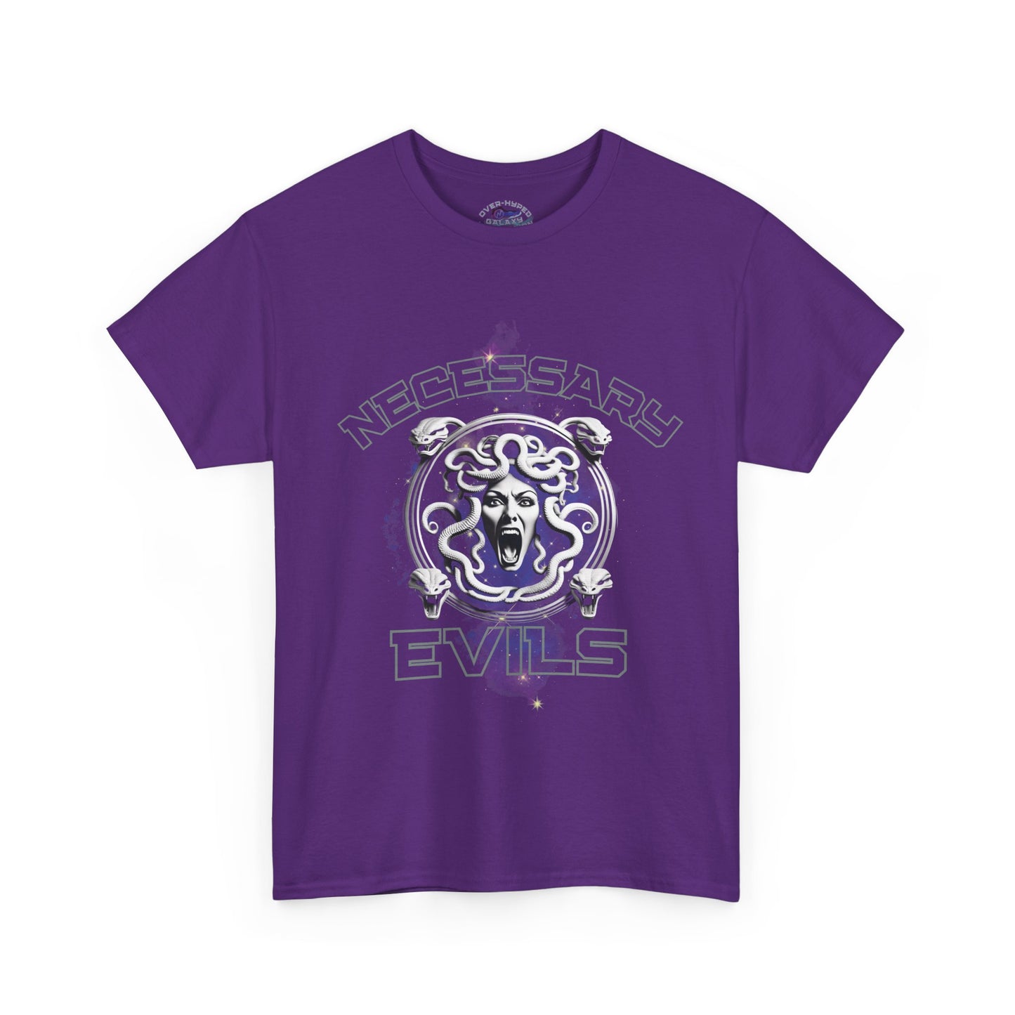 Foamposite Galaxy - Necessary evils Shirt
