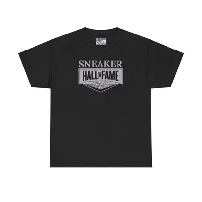 Retro 5 Black Metallic Sneaker Hall Of Fame Shirt