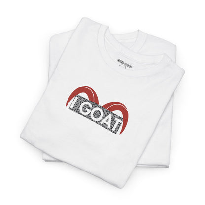 Retro 3 Black Cement/ White Cement I GOAT Shirt