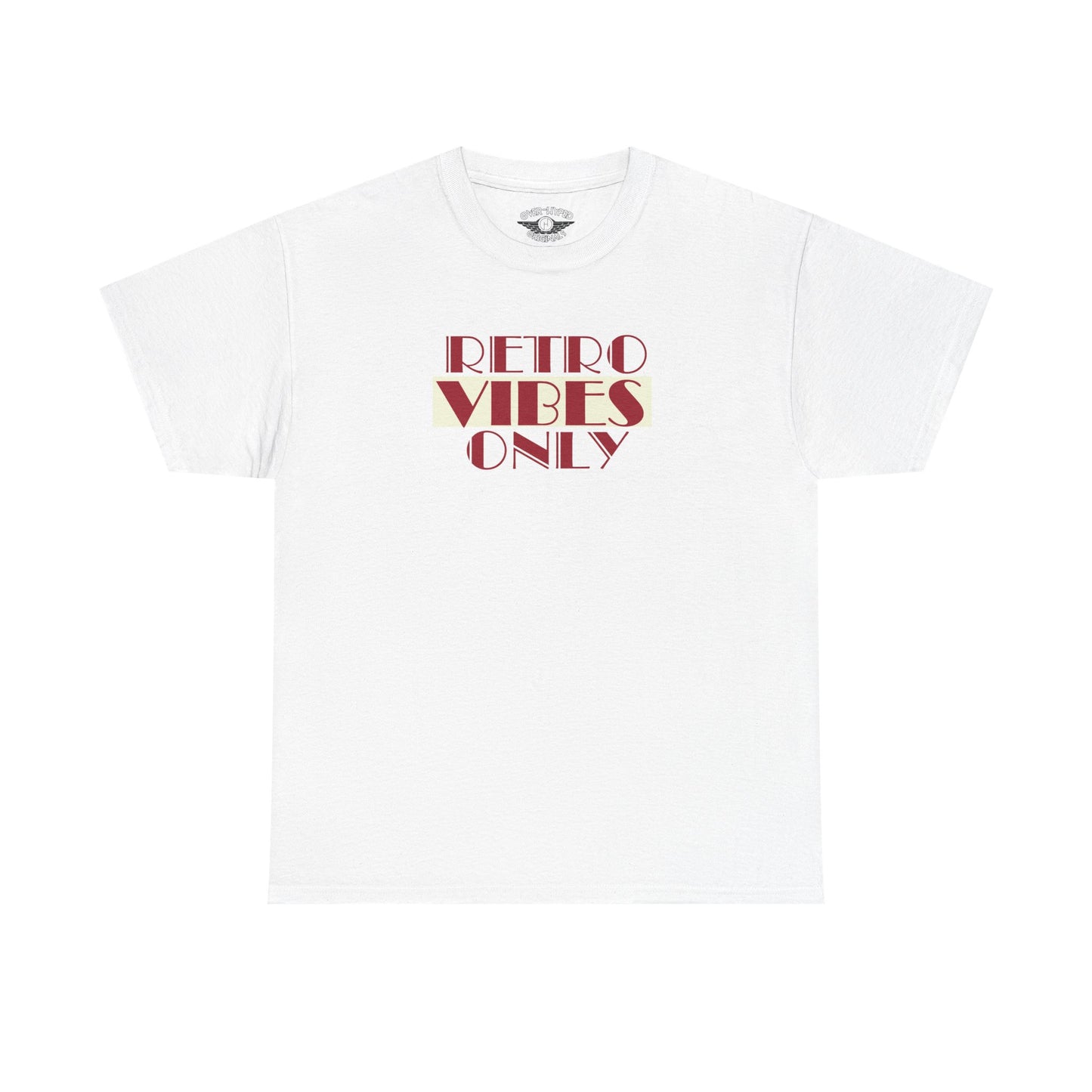 Retro 1 Black Toe - Retro Vibes Only Shirt