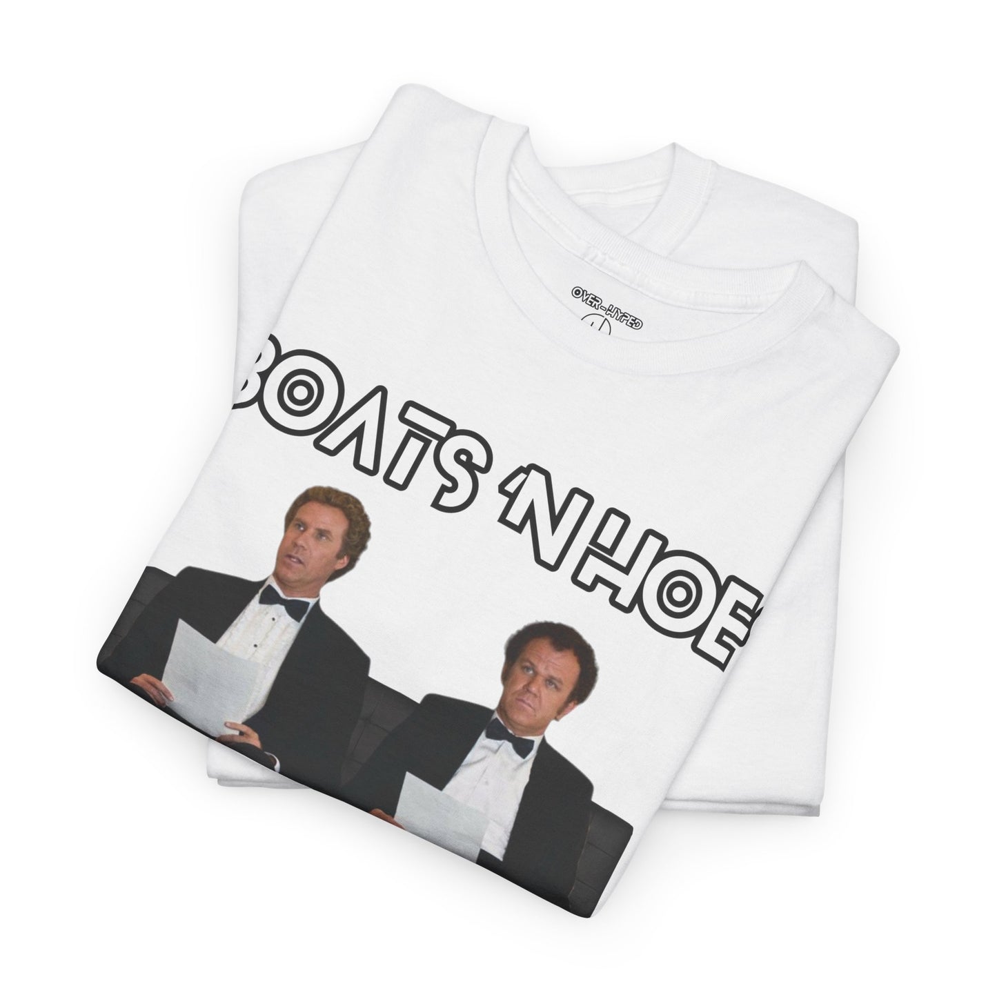 Retro 11 Concord Boats N Hoes Tee by Over Hyped