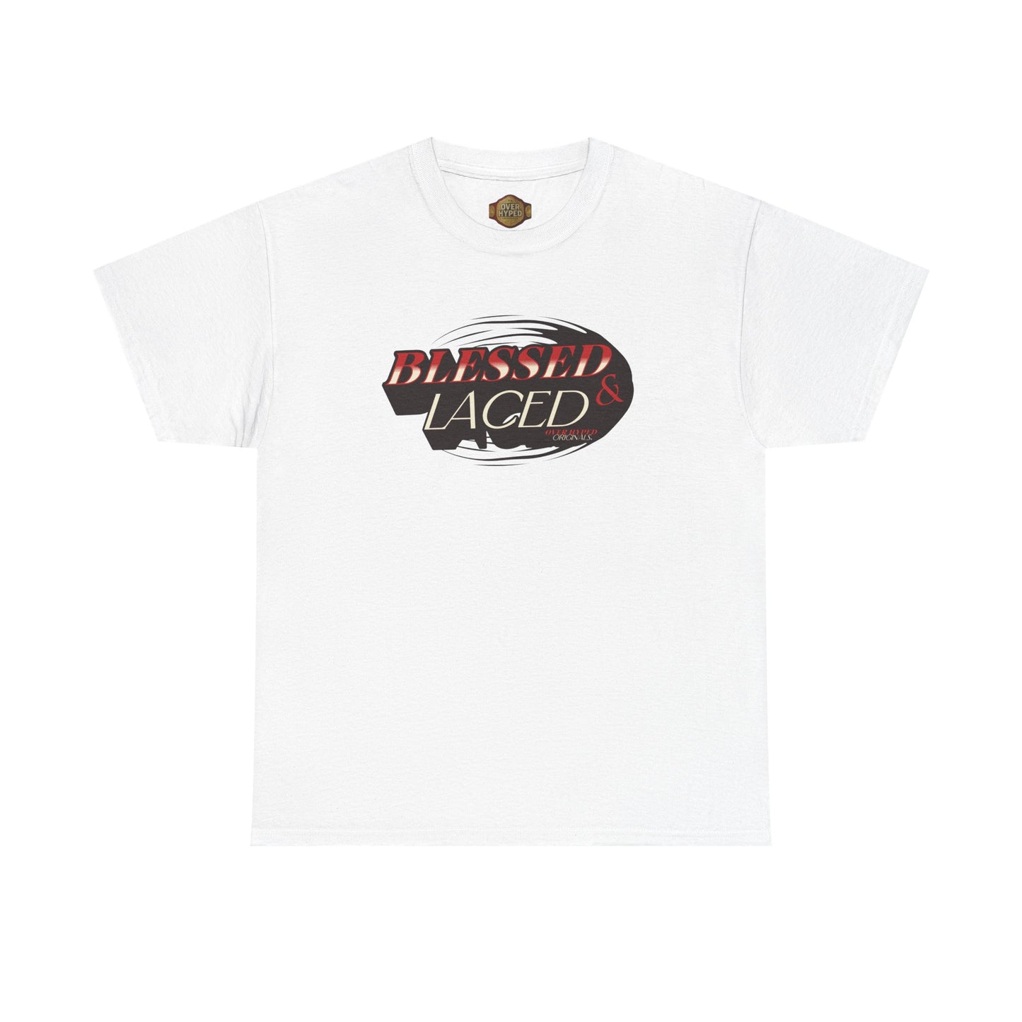 Retro 11 Low Bred Blessed & Laced Shirt by Over-Hyped