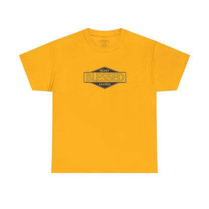Protro 4 Gold Blessed highly favored Shirt