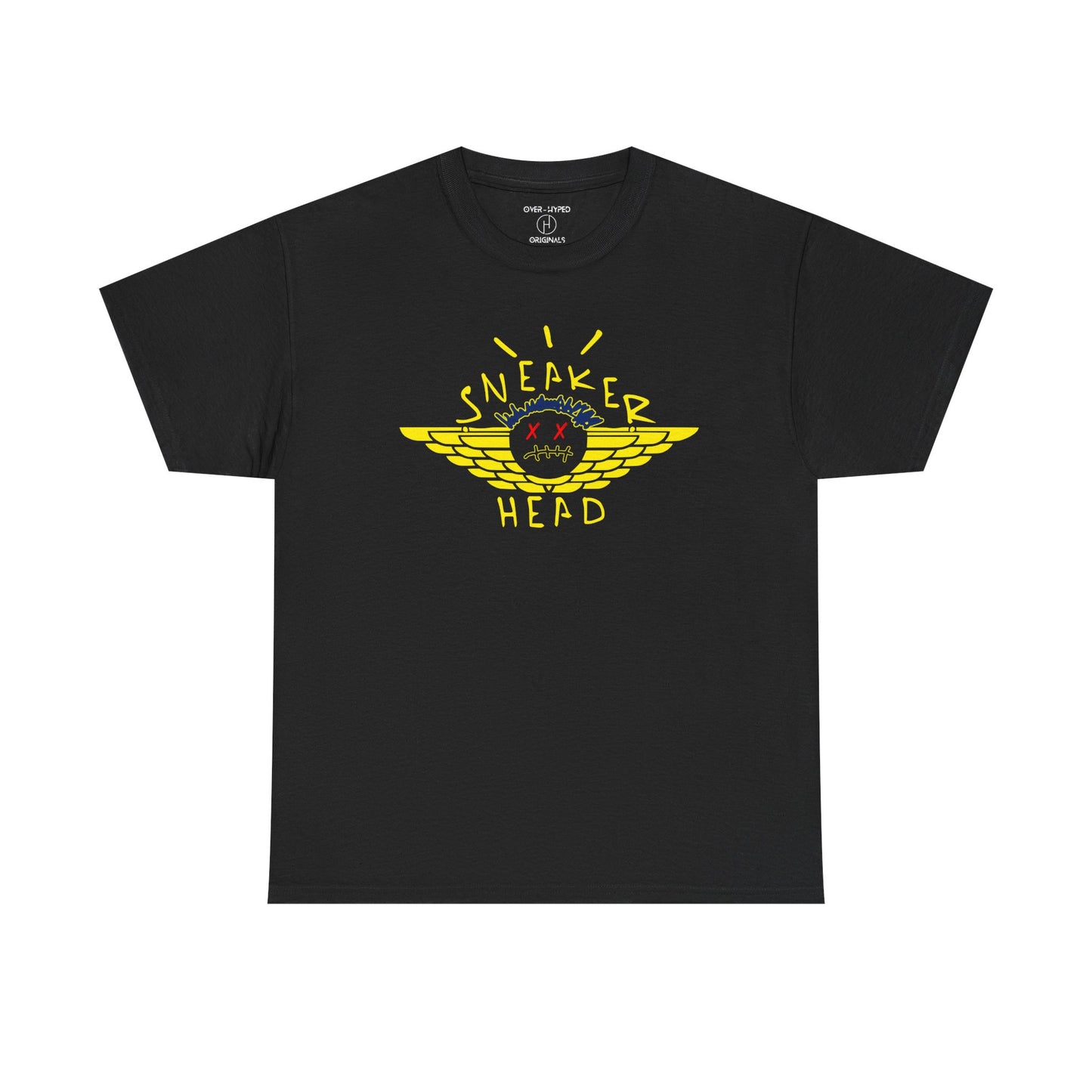 Retro 1 Canary Yellow TS  SneakerHead Shirt