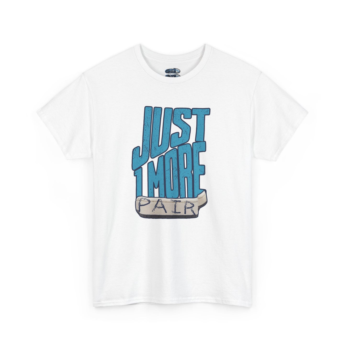 Retro 1 Low Obsidian  Just 1 More Pair Tee – By Over-Hyped