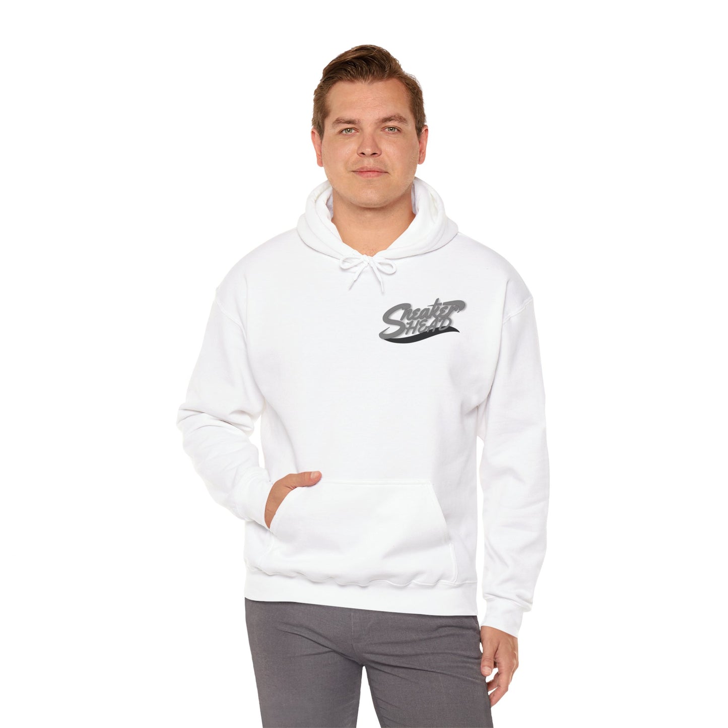 Retro 9 Cool Grey- SneakerHead Brow Hoodie