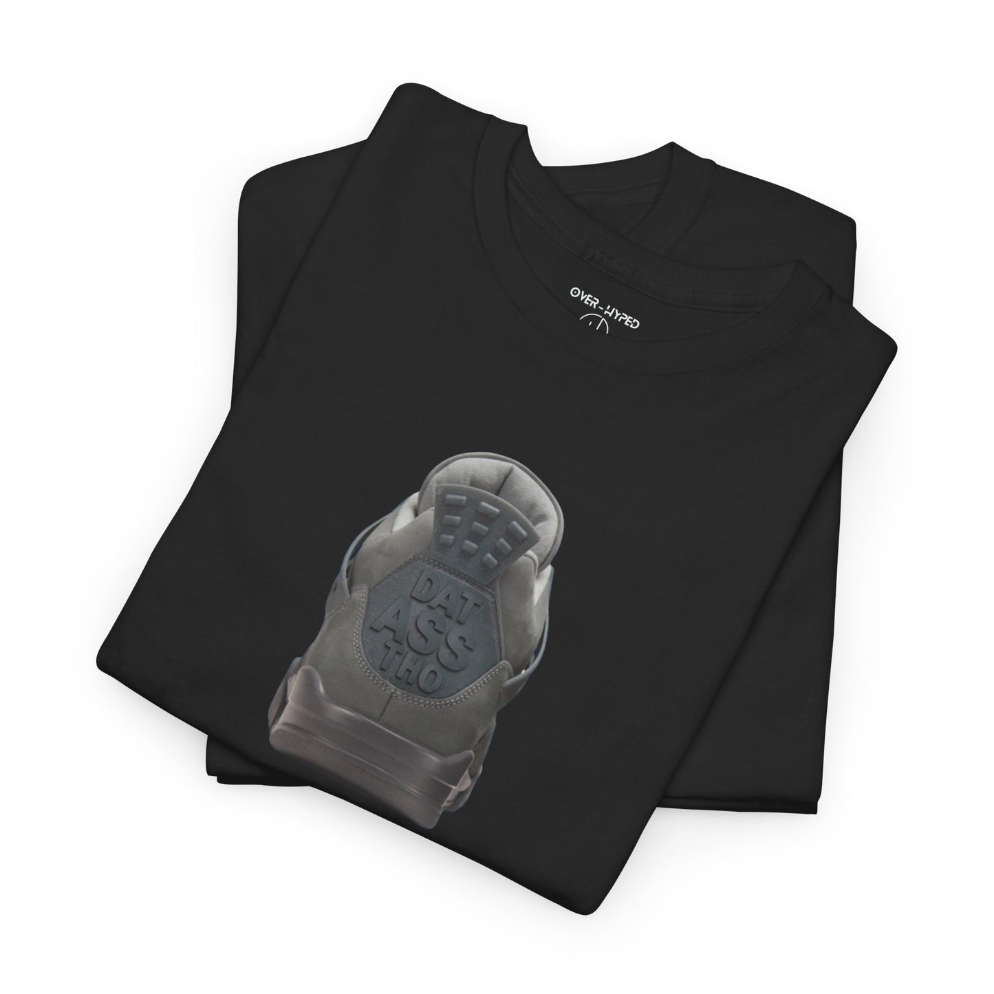 Retro 4 Paris Olympics Wet Cement Dat Asss Tho Shirt