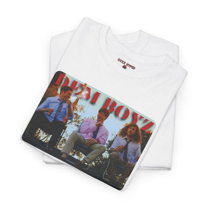 Retro 3 Black Cement/ White Cement Dem Boyzz Tho Shirt