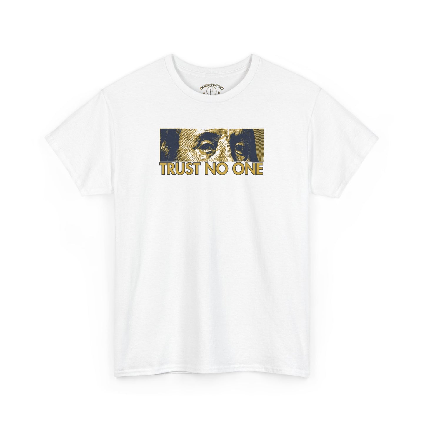 Protro 4 Gold Trust No One Shirt