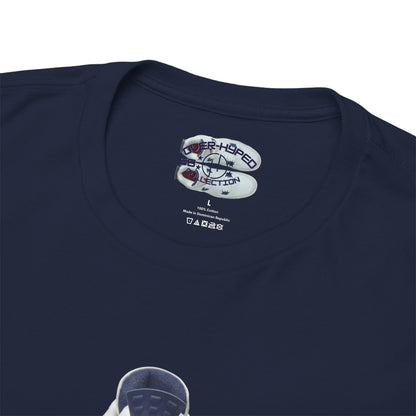 Retro 4 SB 'Navy' Dat Asss Tho  Tee by Over-Hyped