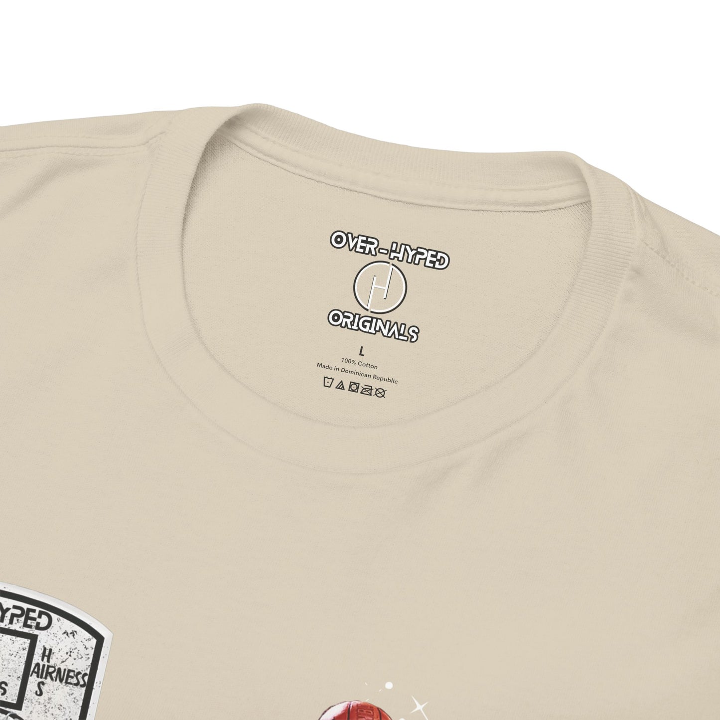 Retro 6 White Black Fly Hi Shirt