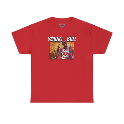 Retro 1 Black Toe - Young Bull Shirt