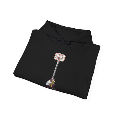 Retro 12 Flu Game Accomplished Hoodie - by Over-Hyped