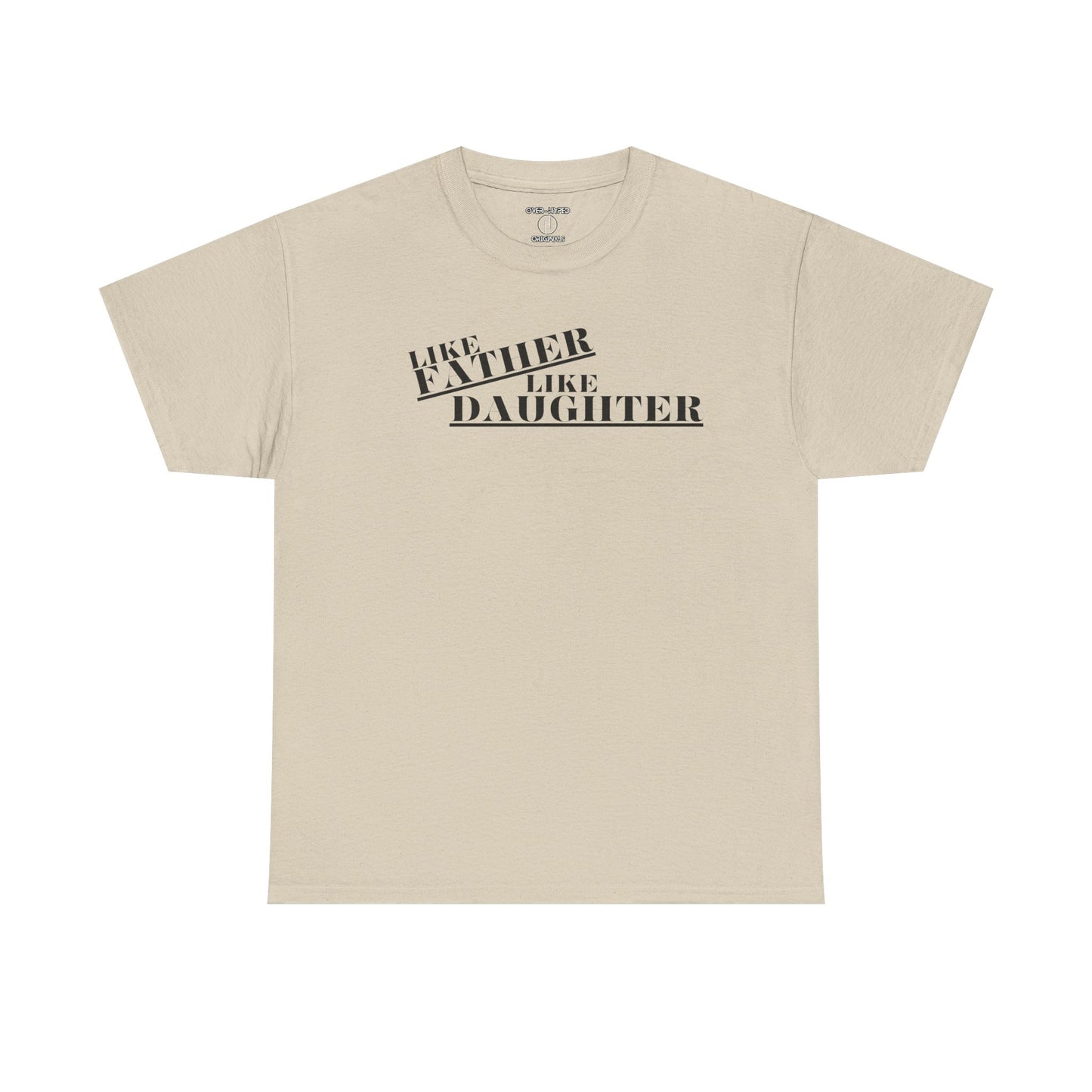 Protro 9 Halo / Retro 4 White Thunder - Like Father Like Daughter Shirt