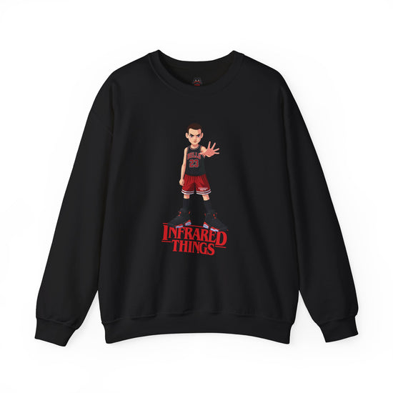 Sweater To Match Retro 6 Reverse Infrared -INFRARED THINGS
