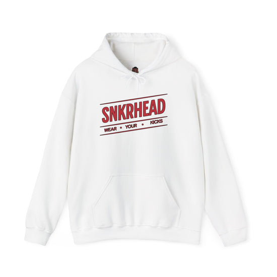 Hoodie To Match Retro 8 Bugs White and True- SNKRHEAD WEAR YOUR KICKS