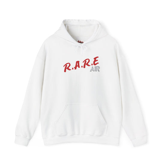 Over Hyped Orignals Retro 1 Low Og Chicago Hoodie - rare air