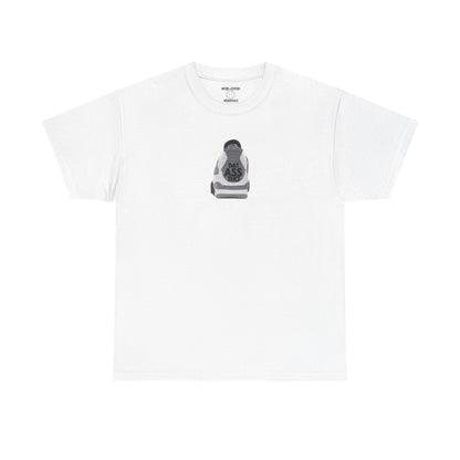 Retro 4 White Cement  Dat Asss Tho  Tee - by Over-Hyped