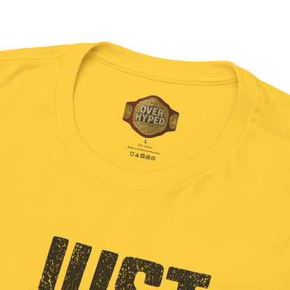 Retro 5 "TOKYO" Varsity Maize and Wolf Grey Shirt- JUST 1 MORE PAIR