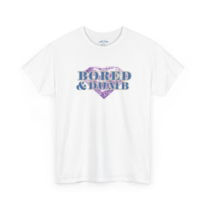 OVER HYPED-Tee to match Air Jordan Retro 3 Lucky Shorts-BOREDDU