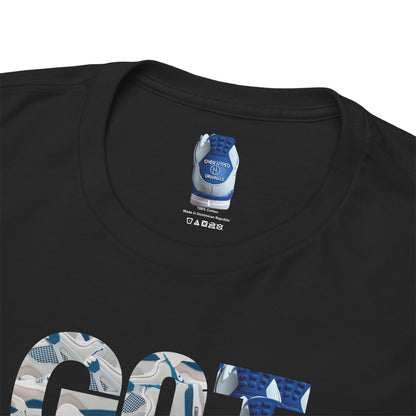 Retro 4 Industrial Blue GOT 'EMM Shirt