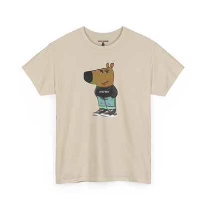 Retro 3 Black Cement Chill Kicks Tho Shirt
