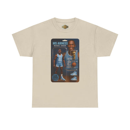 Retro 1 High UNC Reimagined His Airness Shirt