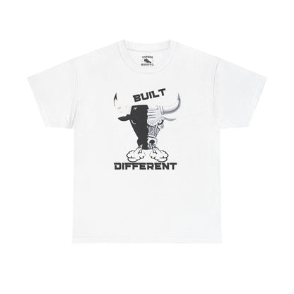 Retro 4 White Thunder Built Different Shirt