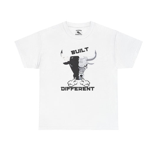 Retro 4 White Thunder Built Different Shirt