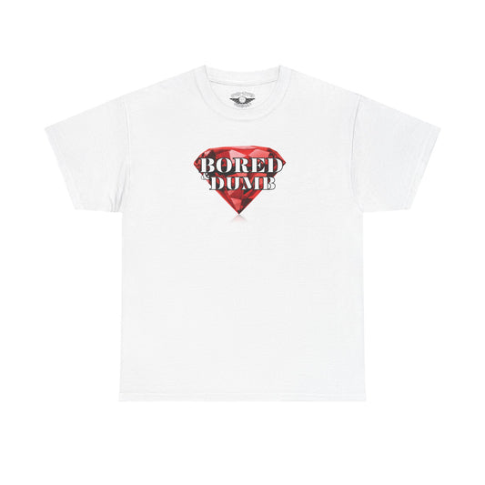 Retro 1 Black Toe - Bored Diamond Shirt
