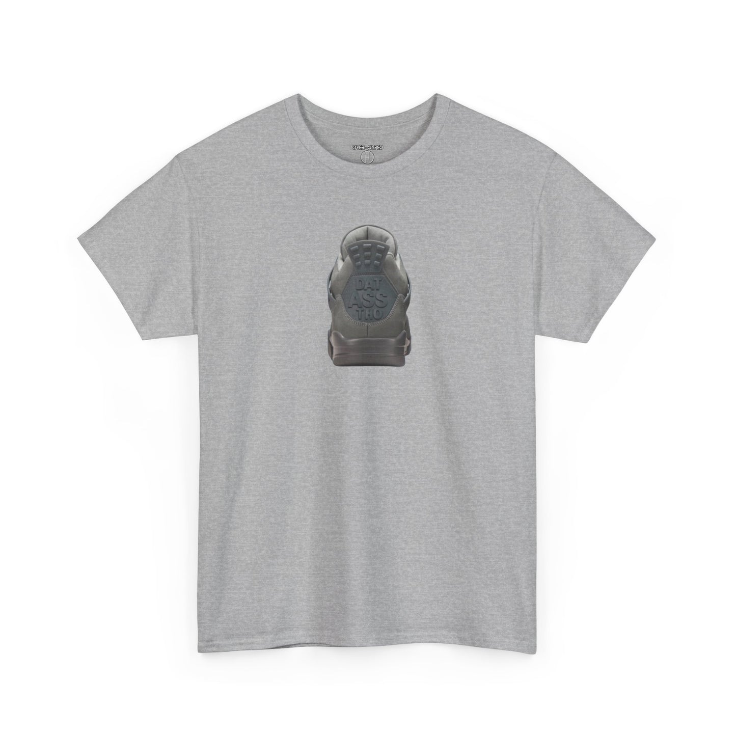 Retro 4 Paris Olympics Wet Cement Dat Asss Tho Shirt