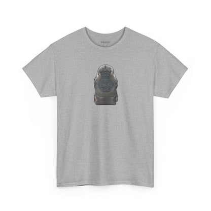 Retro 4 Paris Olympics Wet Cement Dat Asss Tho Shirt