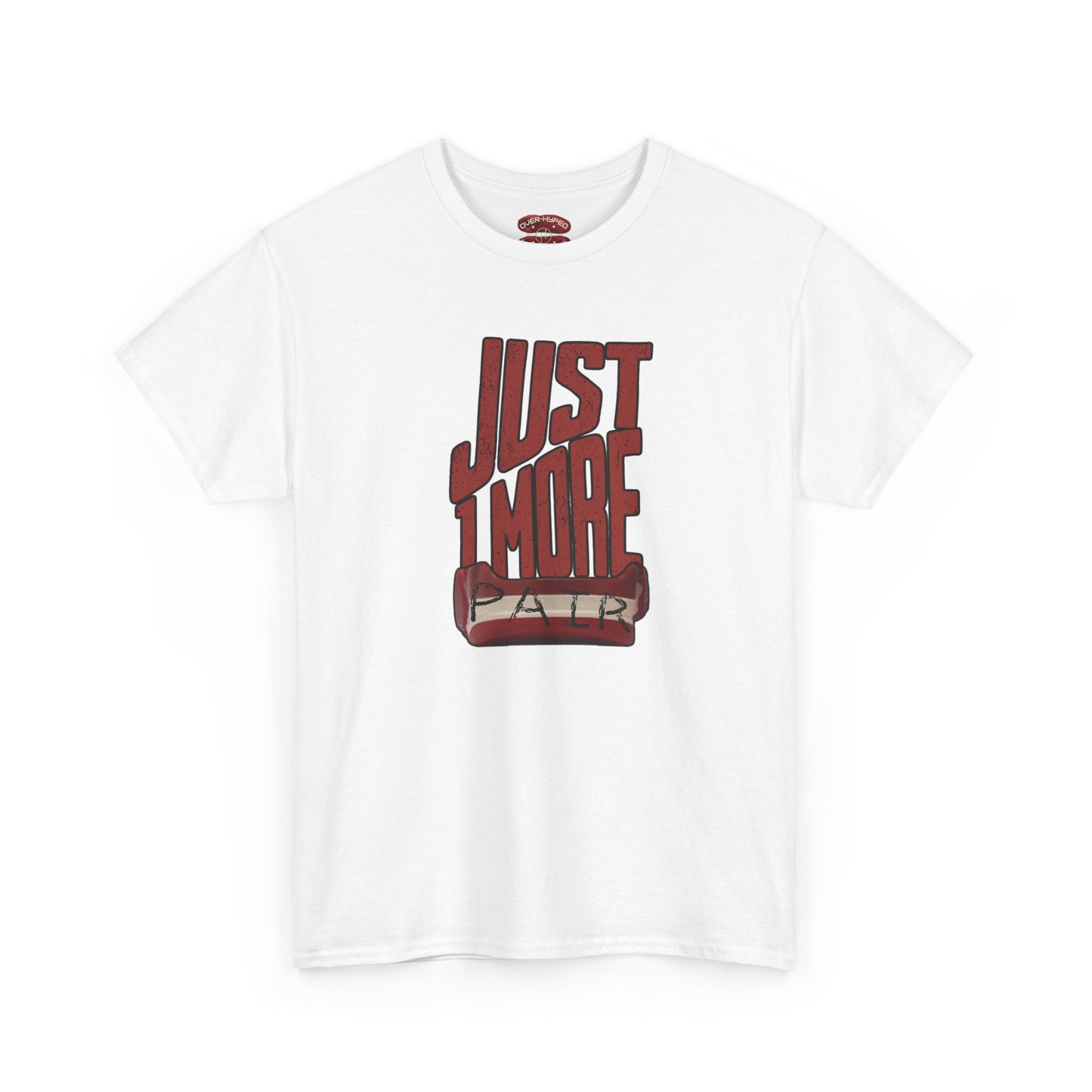 Retro 4 Brick by Brick - Just 1 More Pair Shirt