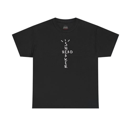 Retro 4 Black Cat Matching Tee – Over Hyped SNEAKERHEAD Shirt