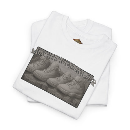 Retro 11 Cool Grey - Mount Rushmore for Sneaker Heads Shirt