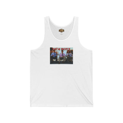 Dem Boyz Tank Tee – for Sneakerheads by Over-Hyped