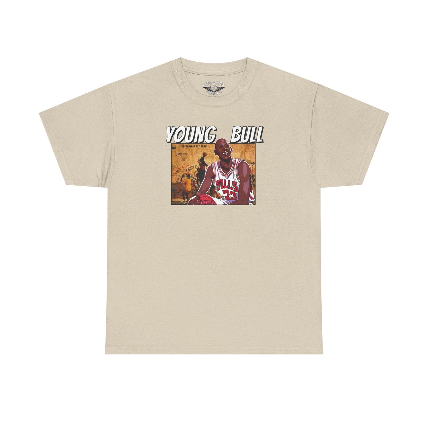 Retro 1 Black Toe - Young Bull Shirt